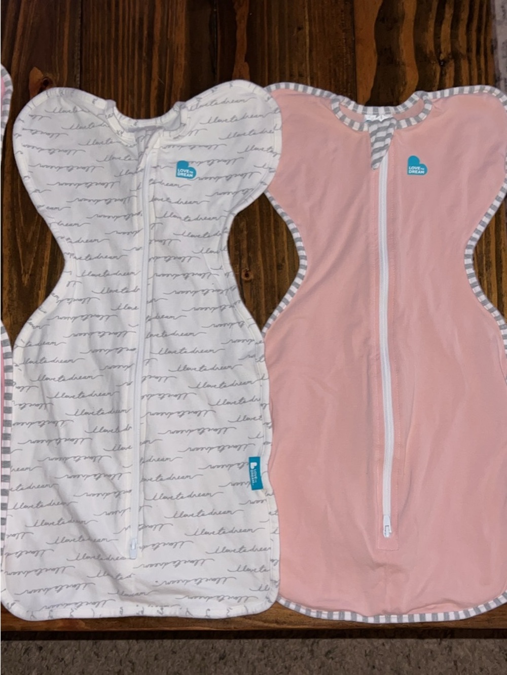 Love to dream sleep swaddles